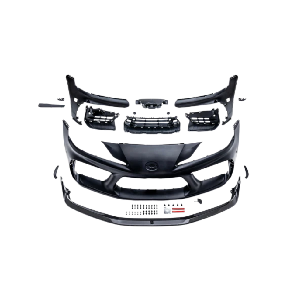 ADRO GR Supra Front Bumper & Lip Kit