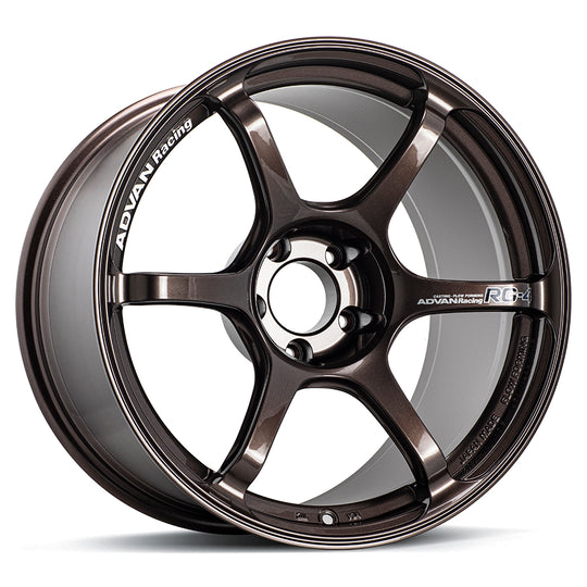 Advan RG-4 Wheel - 5x100