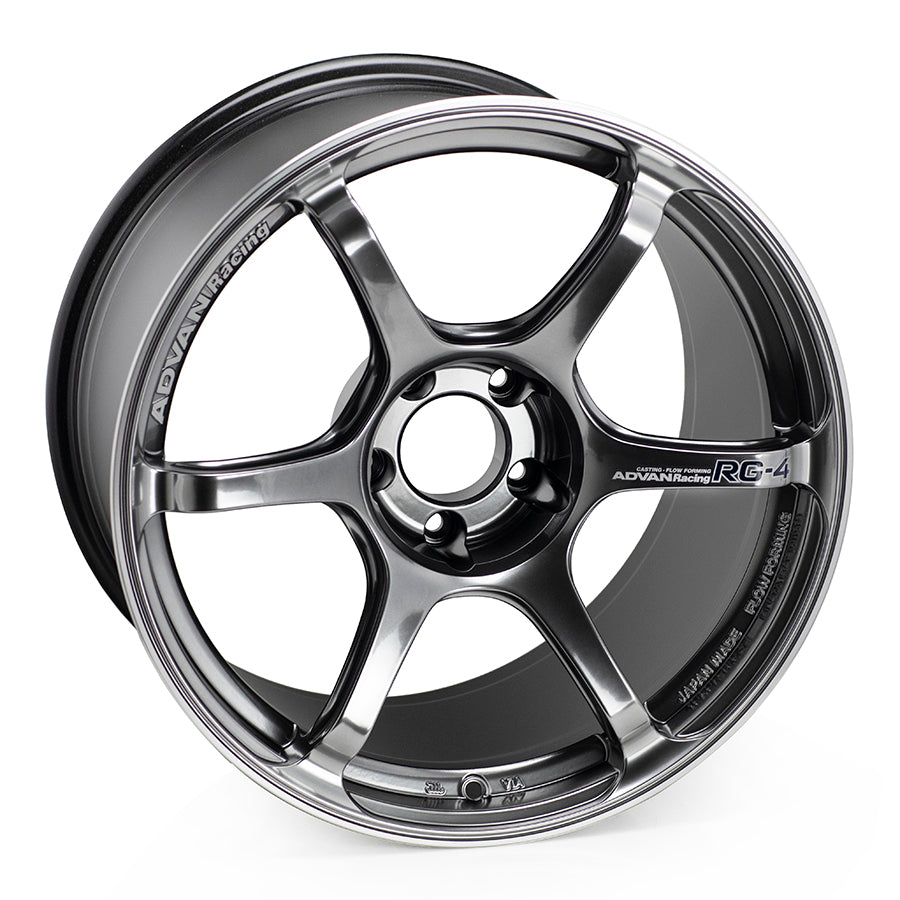 Advan RG-4 Wheel - 5x100