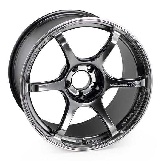 Advan RG-4 Wheel - 5x100