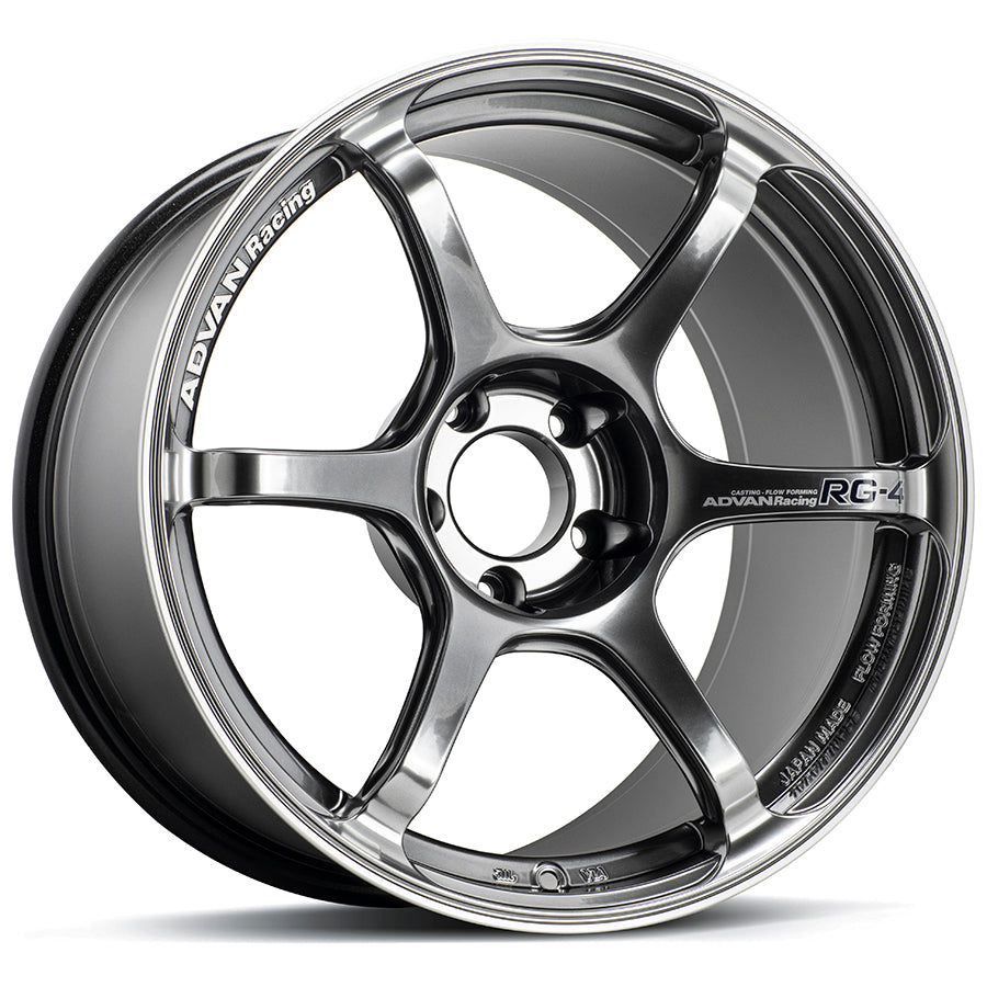 Advan RG-4 Wheel - 5x100