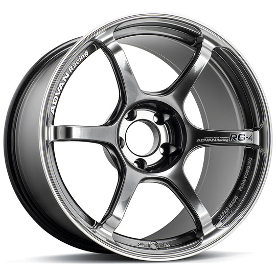 Advan RG-4 Wheel - 5x100