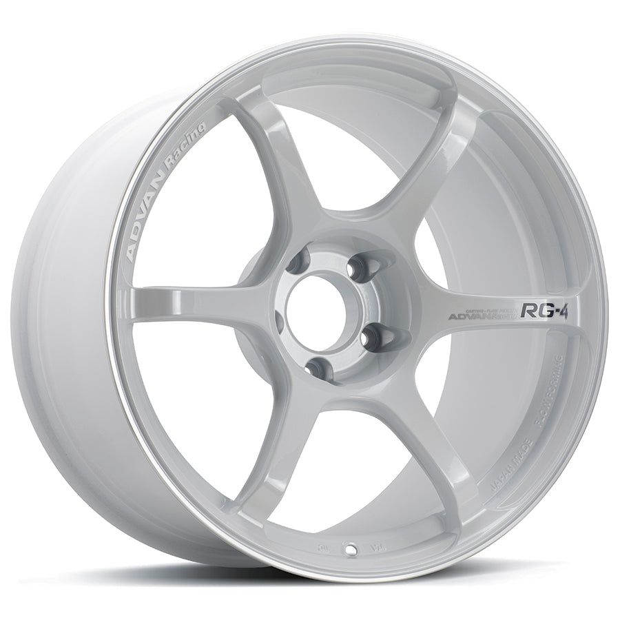 Advan RG-4 Wheel - 5x100