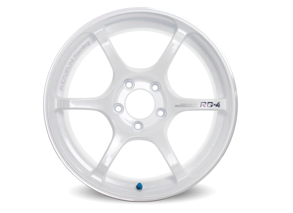 Advan RG-4 Wheel - 5x114.3 – LIMIT+1