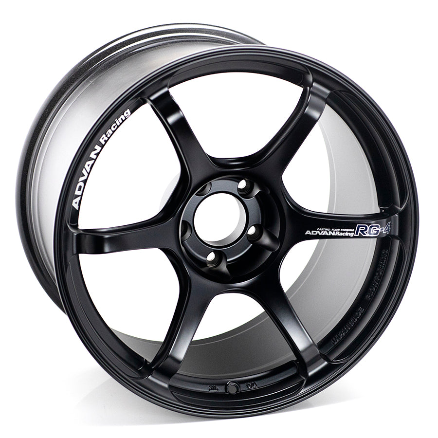 Advan RG-4 Wheel - 5x100