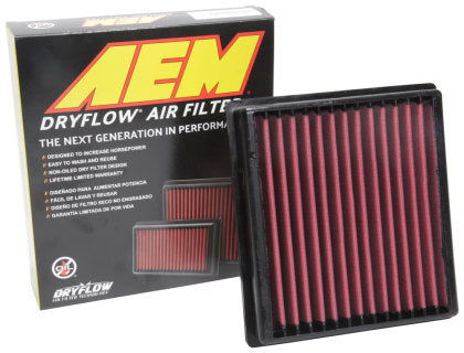 AEM 2024+ Tacoma DryFlow Air Filter
