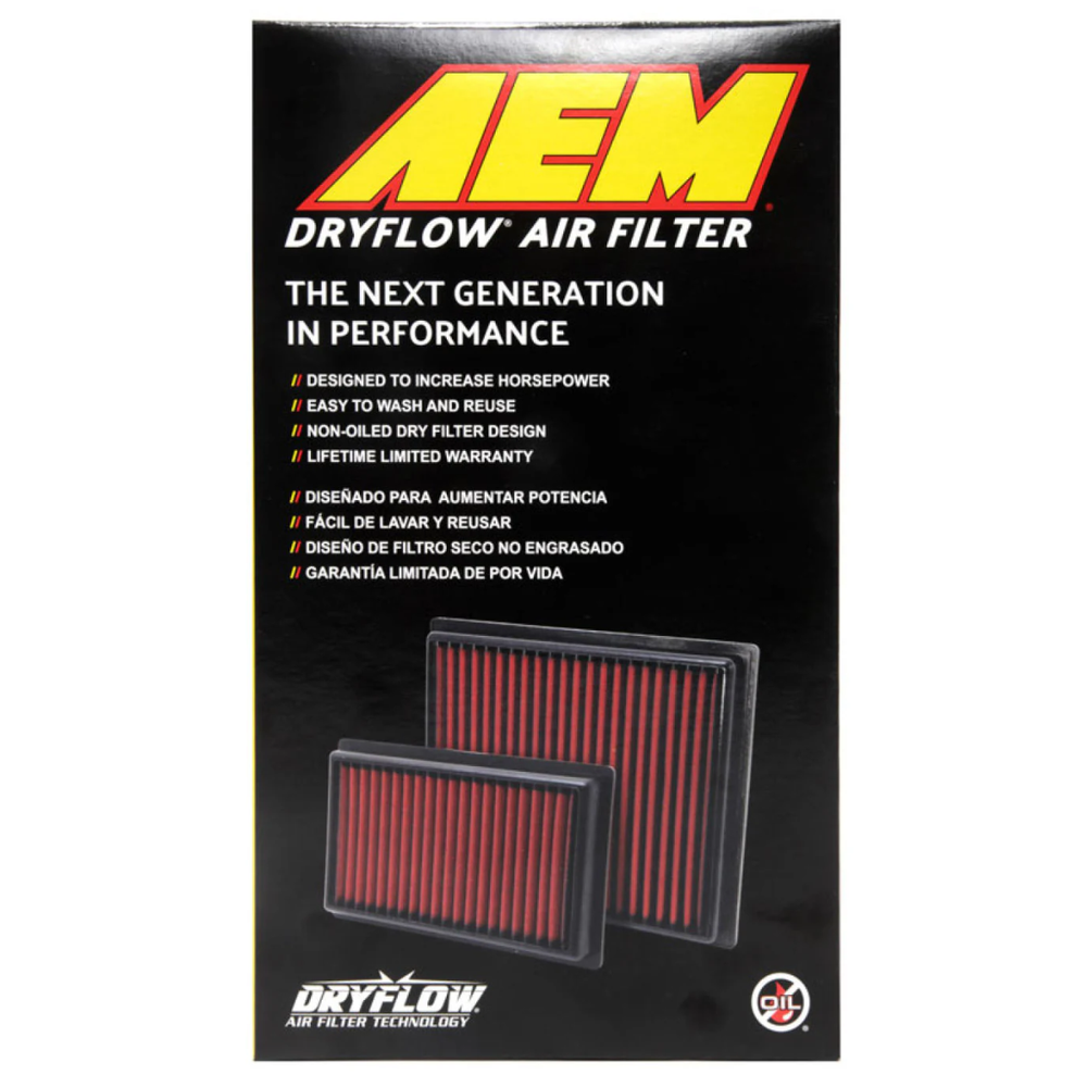 AEM GR86 / BRZ Dryflow Air Filter