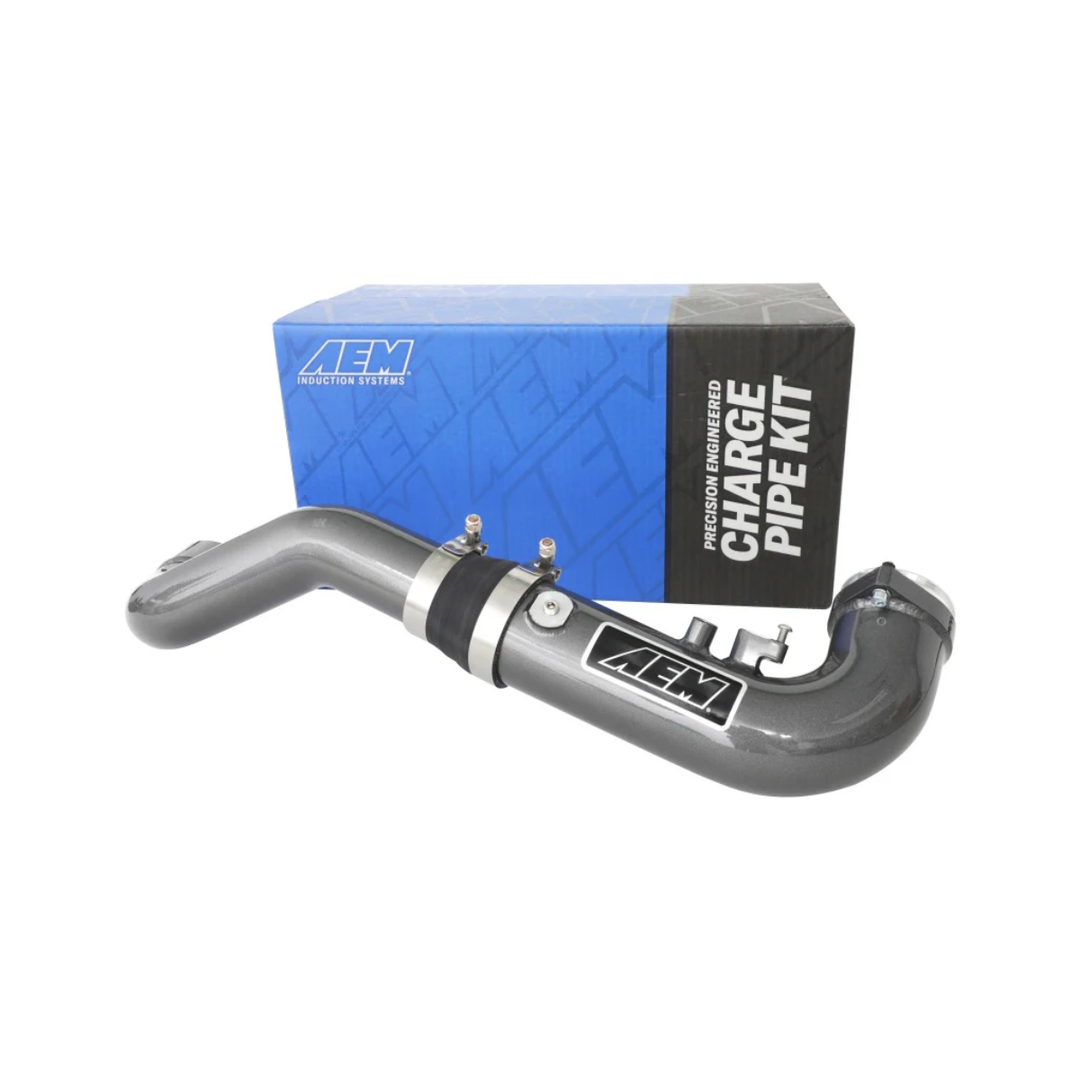 AEM GR Supra Turbo Intercooler Charge Pipe Kit