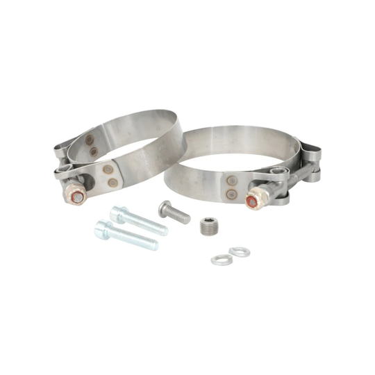 AEM GR Supra Turbo Intercooler Charge Pipe Kit
