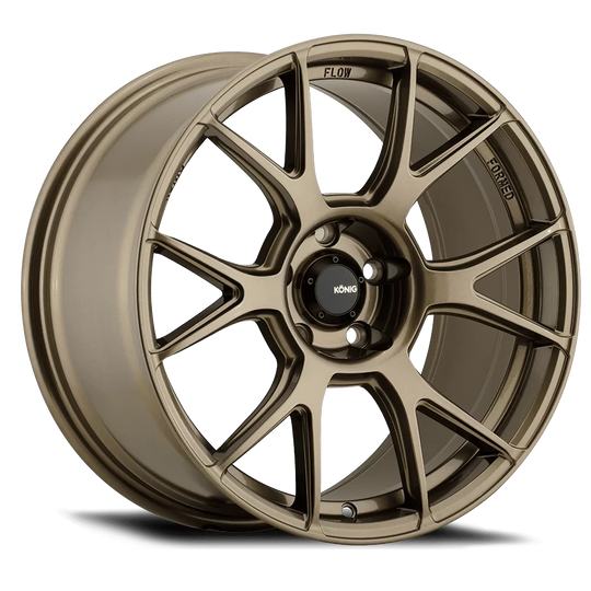 Konig Ampliform GR Corolla Wheels 18x8.5 +35