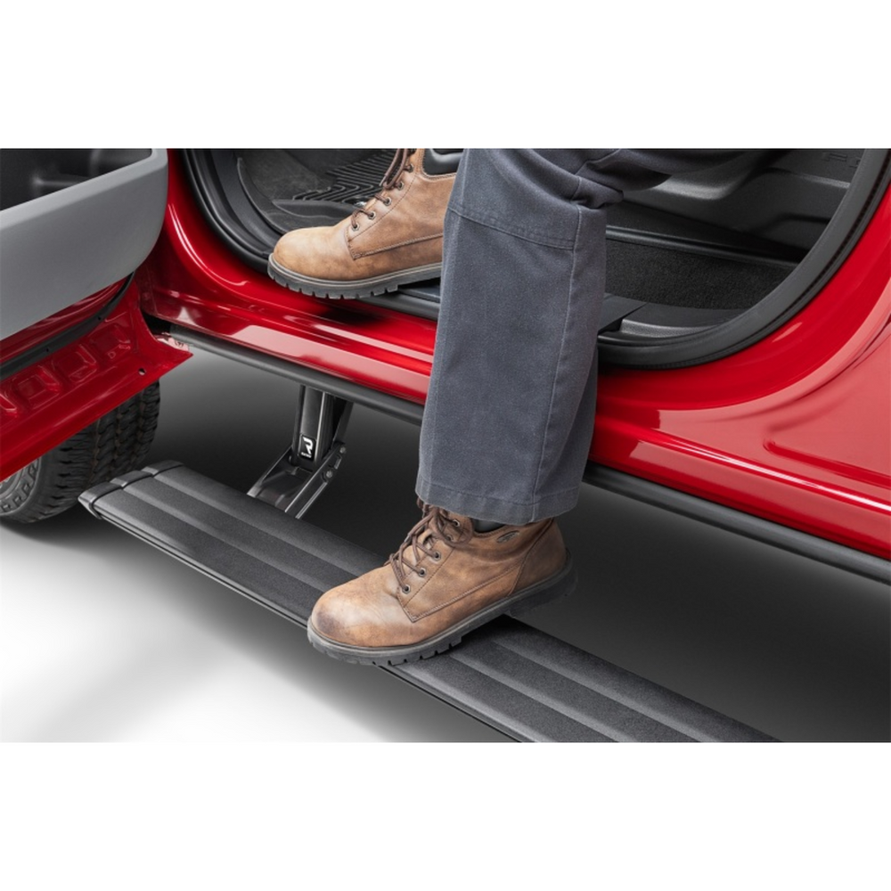 AMP Research 2022+ Tundra CrewMax PowerStep Vision1