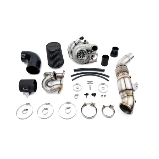 AMS Performance GR Supra Alpha 6 GTX3076 GEN II Turbo Kit