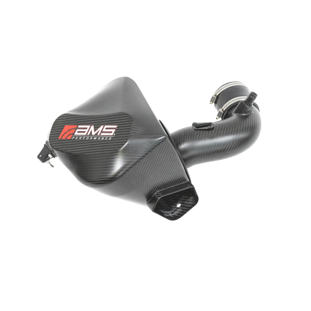 AMS Performance GR Supra Carbon Fiber Cold Air Intake System