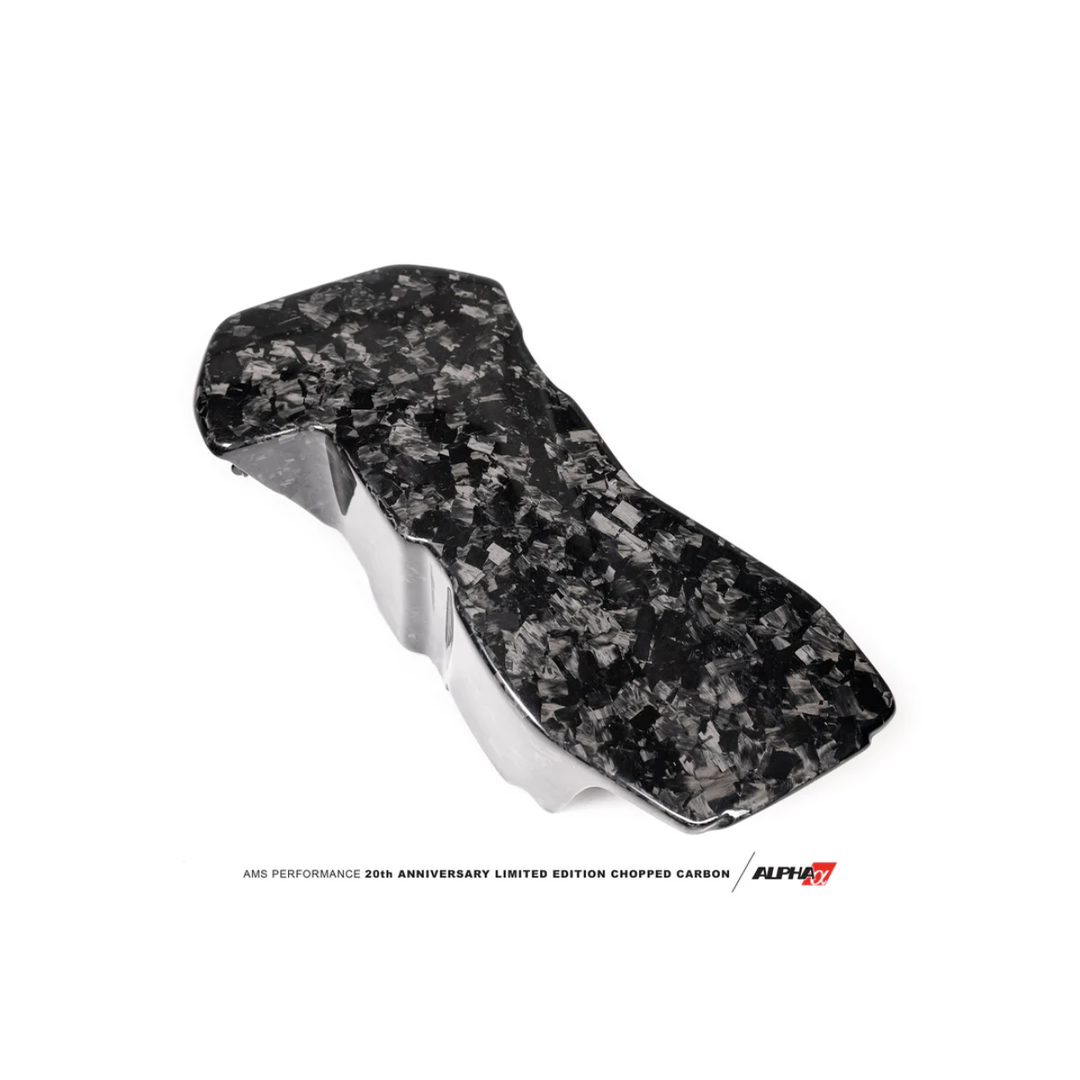 AMS Performance GR Supra Carbon Fiber ECU Cover