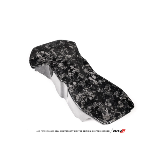 AMS Performance GR Supra Carbon Fiber ECU Cover