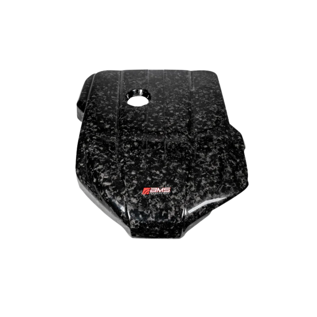 AMS Performance GR Supra Carbon Fiber Engine Cover