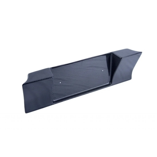 APR Performance GR Supra Carbon Fiber License Plate Backing