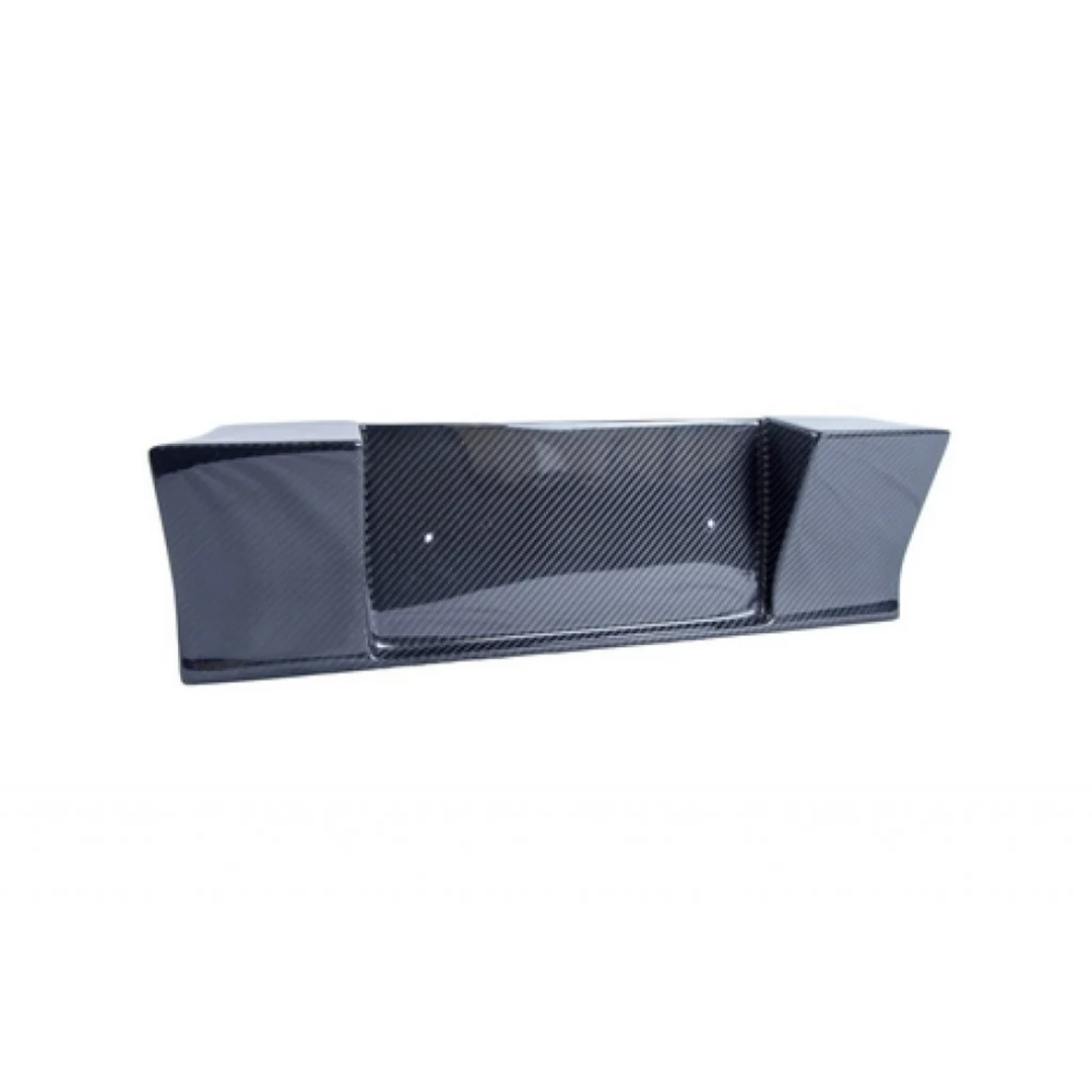APR Performance GR Supra Carbon Fiber License Plate Backing