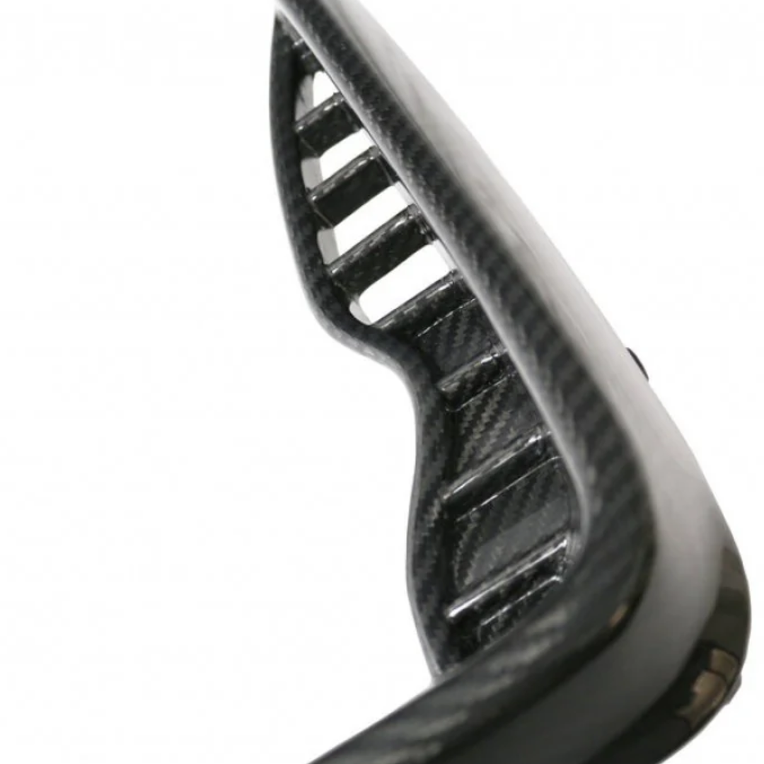 APR Performance GR86 Carbon Fiber Front Bumper Bezels