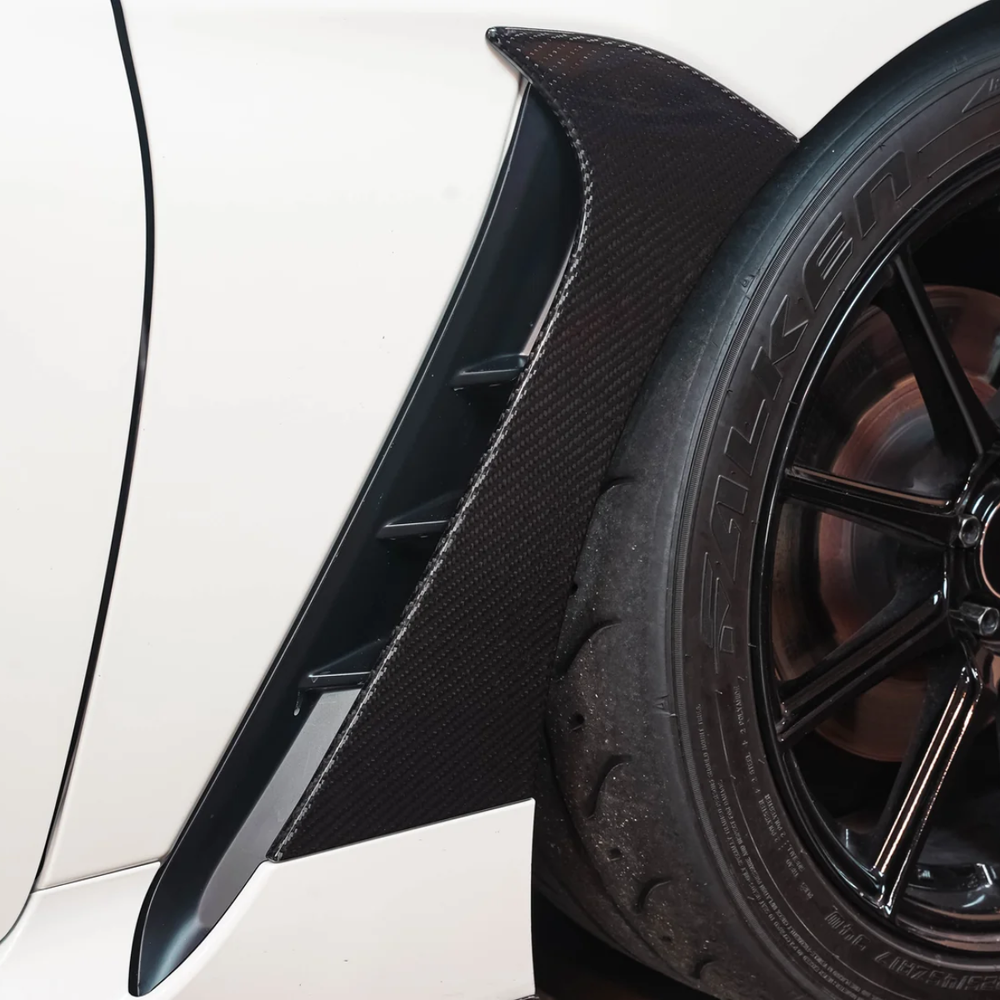 APR Performance GR86 / BRZ Carbon Fiber Fender Cover