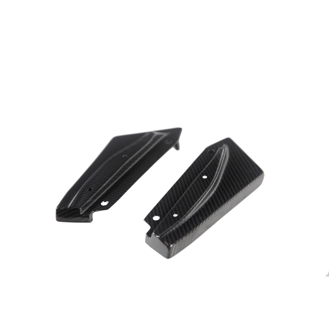 APR Performance GR86 / BRZ Carbon Fiber Rear Bumper Skirts