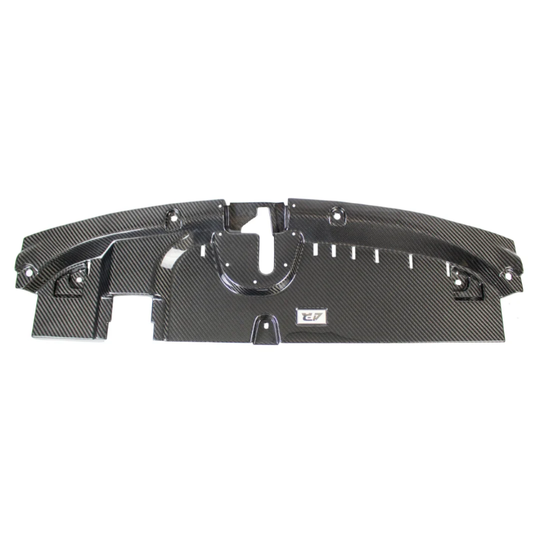 APR Performance GR Corolla Carbon Fiber Radiator Cooling Plate