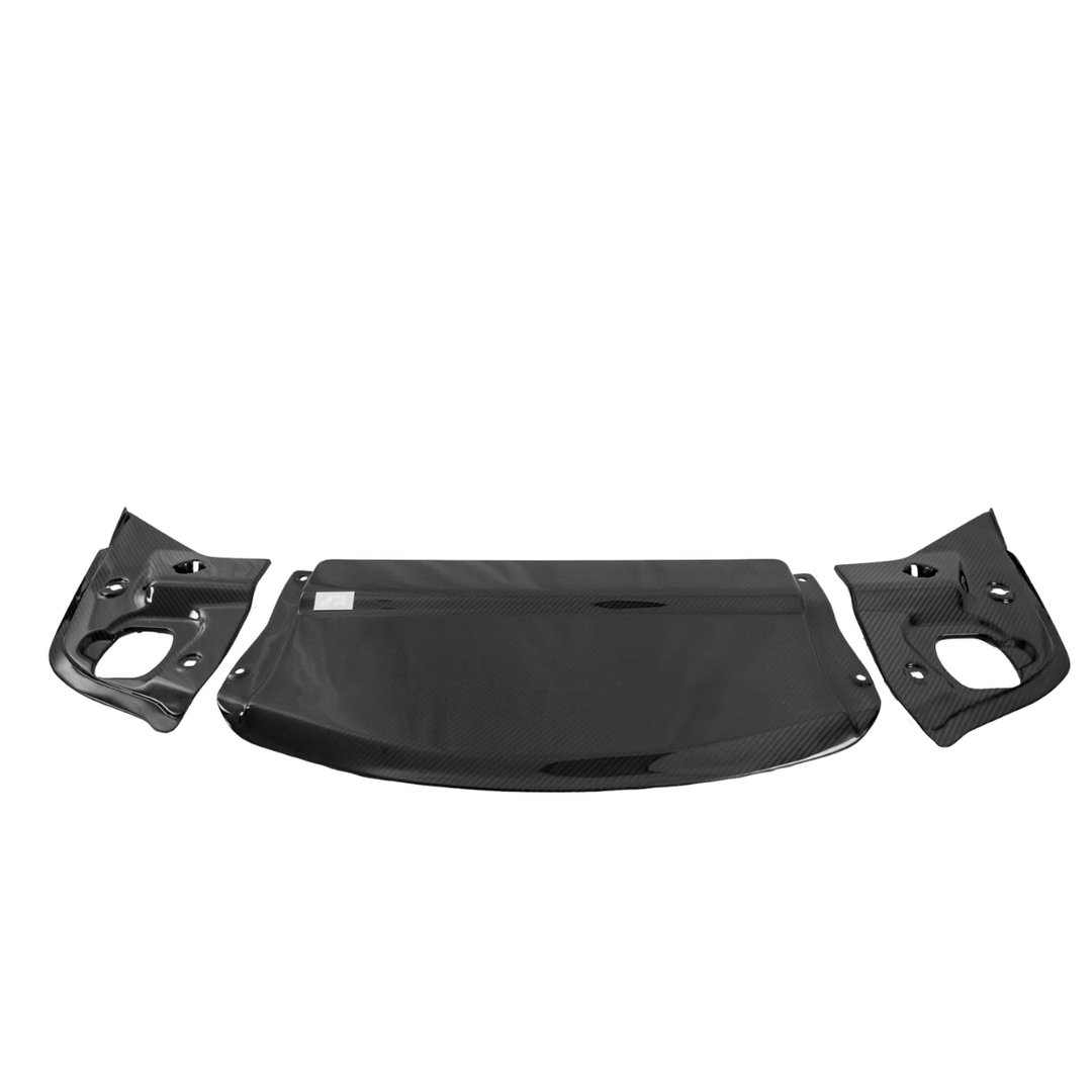 APR Performance GR Supra Carbon Fiber Cooling Plates