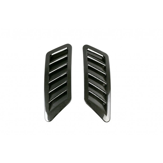 APR Performance GR Supra Carbon Fiber Fender Vents