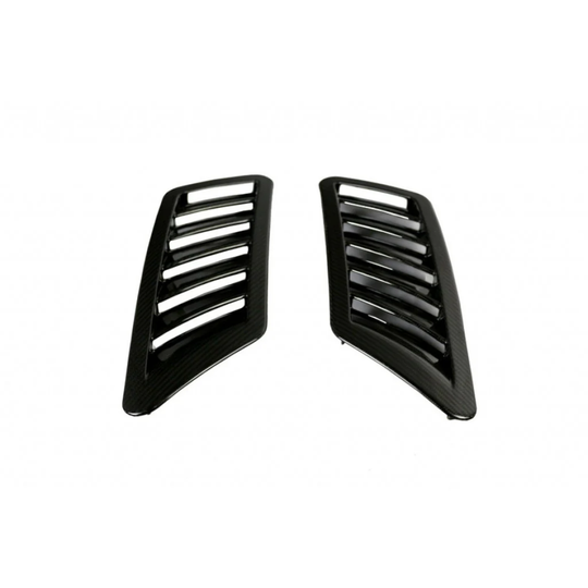 APR Performance GR Supra Carbon Fiber Fender Vents