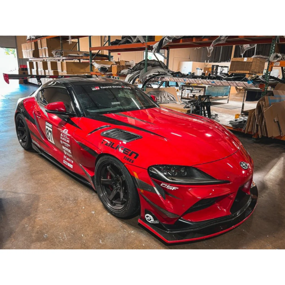 APR Performance GR Supra Carbon Fiber Fender Vents