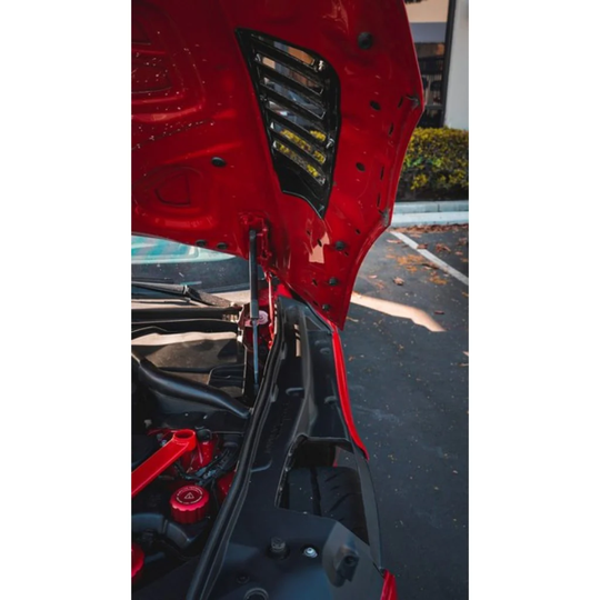 APR Performance GR Supra Carbon Fiber Fender Vents