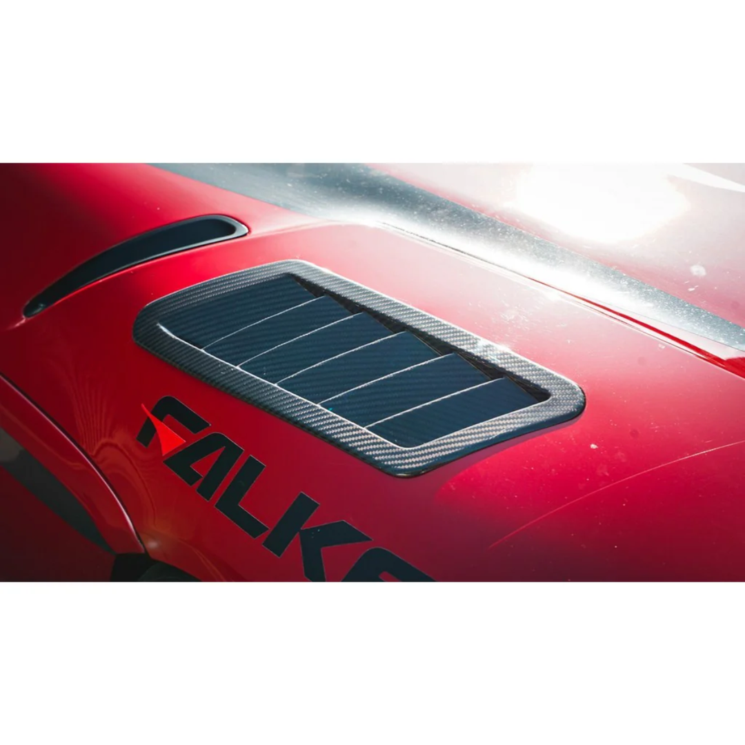 APR Performance GR Supra Carbon Fiber Fender Vents