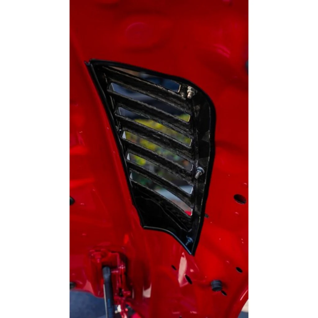 APR Performance GR Supra Carbon Fiber Fender Vents