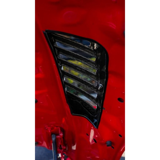 APR Performance GR Supra Carbon Fiber Fender Vents