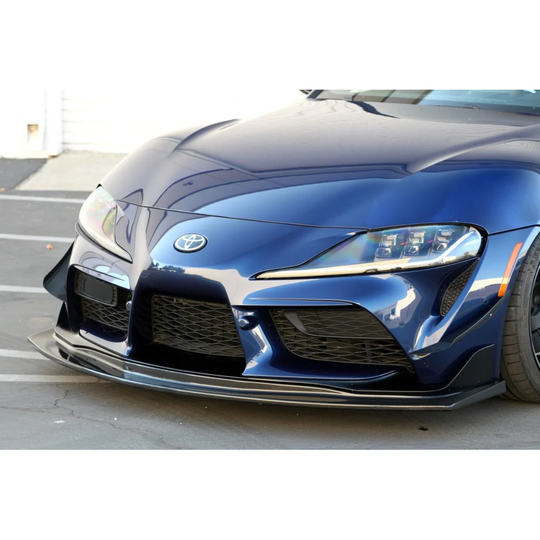 APR Performance GR Supra Carbon Fiber Front Airdam / Lip