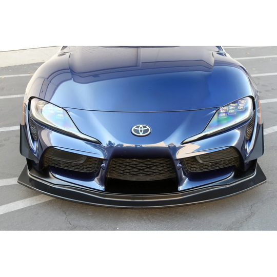 APR Performance GR Supra Carbon Fiber Front Airdam / Lip
