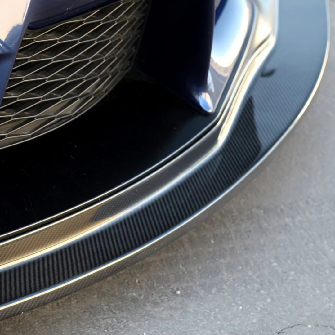 APR Performance GR Supra Carbon Fiber Front Airdam / Lip