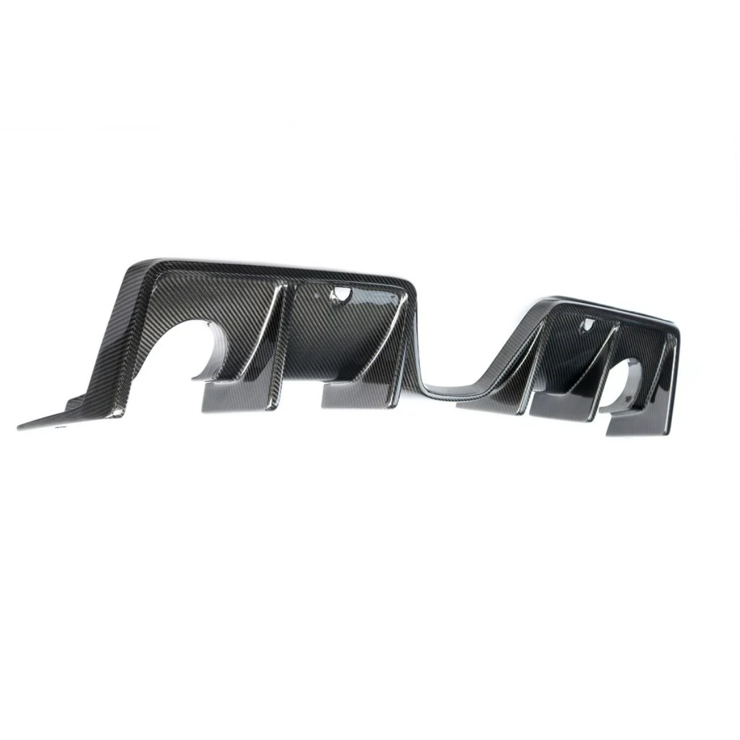 Super Sports Rear Diffuser APR Performance GR Supra Carbon Fiber Rear Diffuser – LIMIT+1