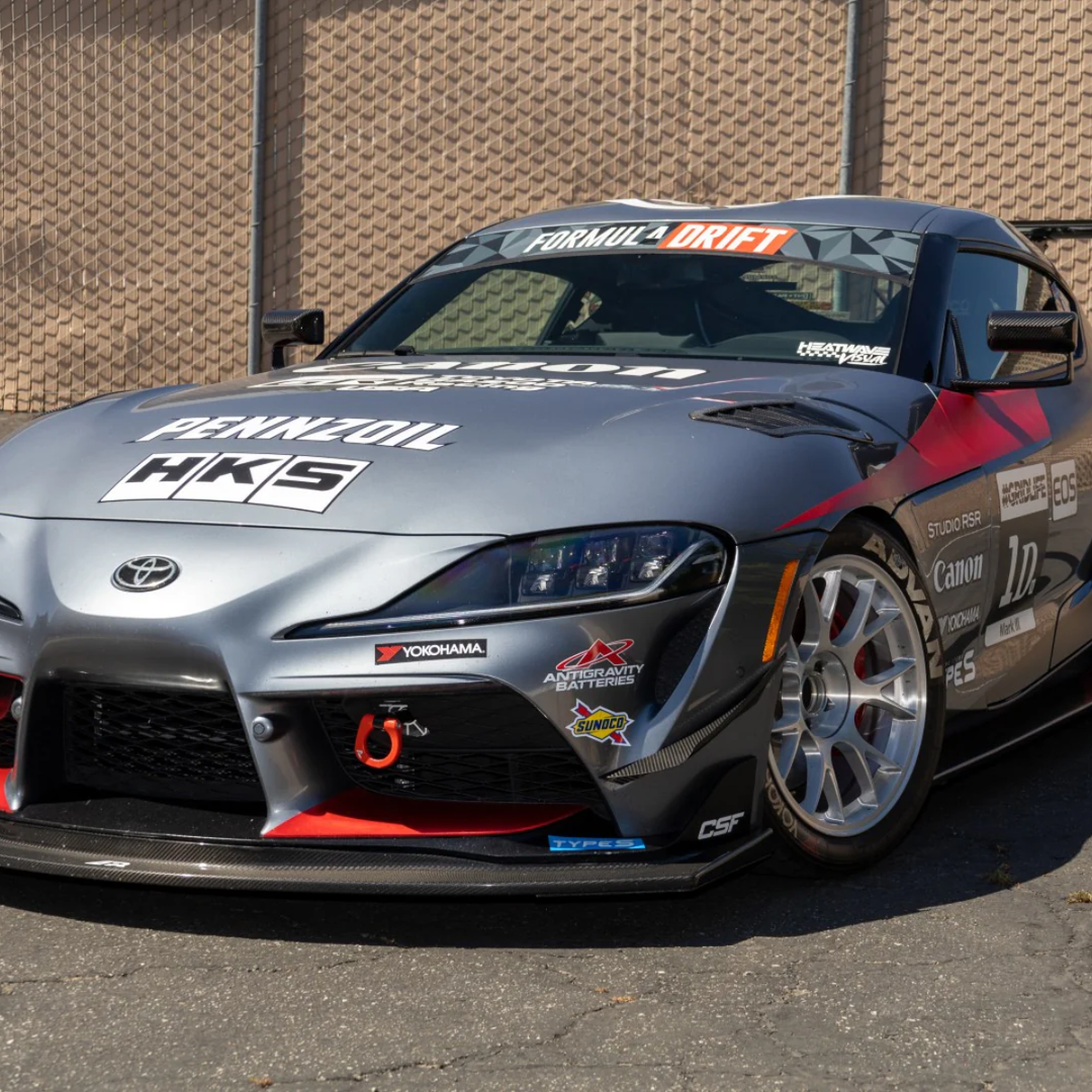 APR Performance GR Supra GT2 Aero Mirrors