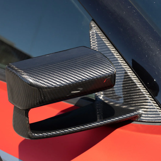 APR Performance GR Supra GT2 Aero Mirrors