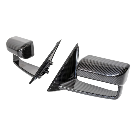 APR Performance GR Supra GT2 Aero Mirrors
