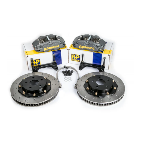 AP Racing GR86 / BRZ (Front CP8350/325mm) Competition Endurance Brake Kit
