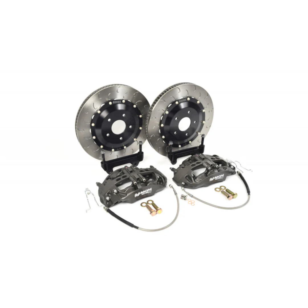 AP Racing GR86 / BRZ (Front CP9668/372mm) Anodized Finish Competition Brake Kit