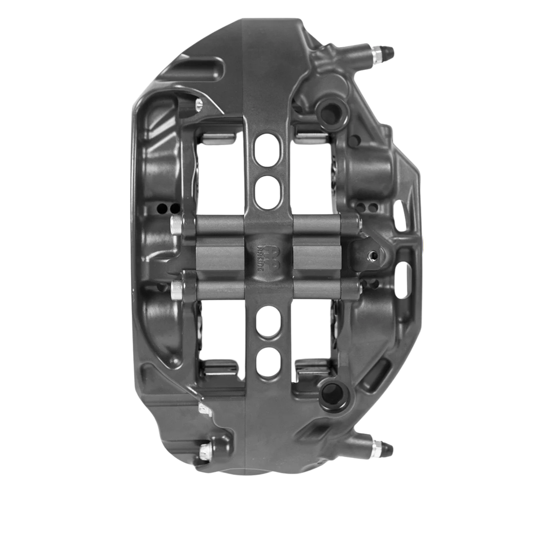 AP Racing GR86 / BRZ (Front CP9668/372mm) Anodized Finish Competition Brake Kit