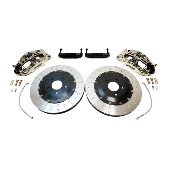 AP Racing GR86 / BRZ (Front CP9668/372mm) ENP Competition Brake Kit
