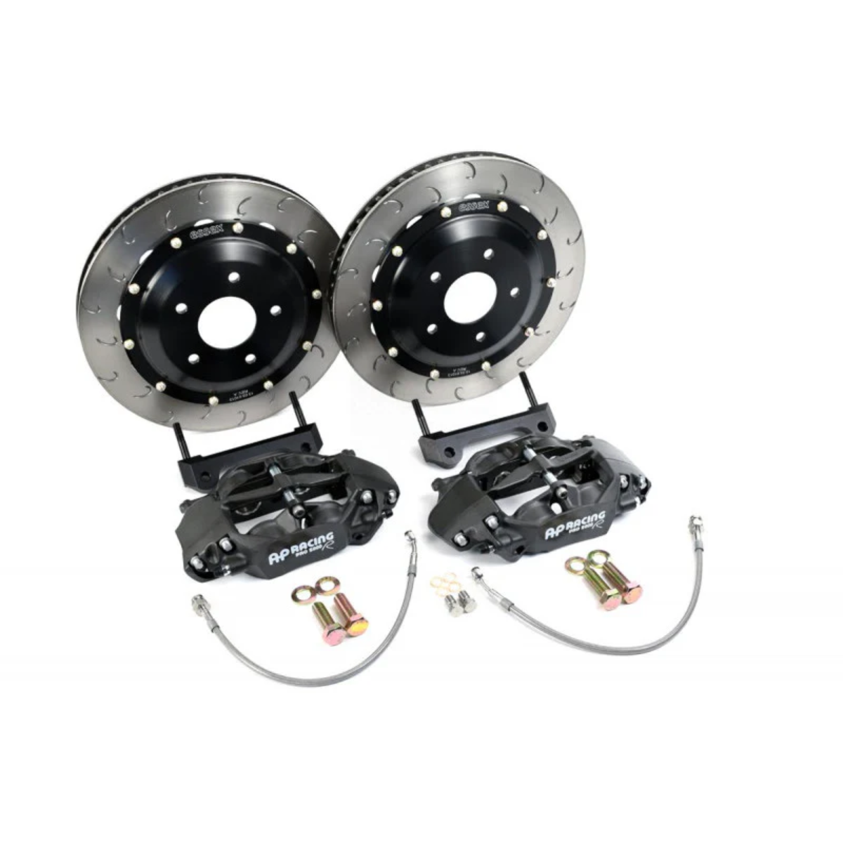 AP Racing GR86 / BRZ (Rear CP9451/340mm) Anodized Finish Competition B ...