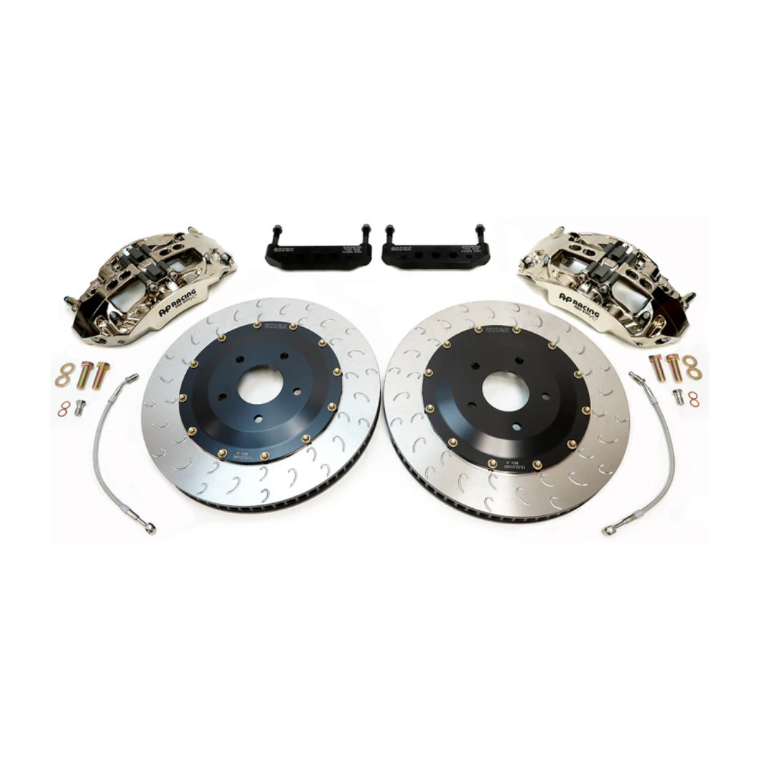 AP Racing GR Supra (Front CP9668/372mm) Radi-CAL ENP Competition Brake Kit