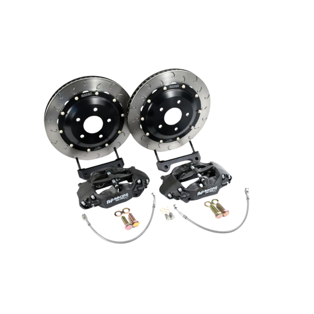 AP Racing GR Supra Radi-CAL Competition Brake Kit (Rear CP9450/365mm)
