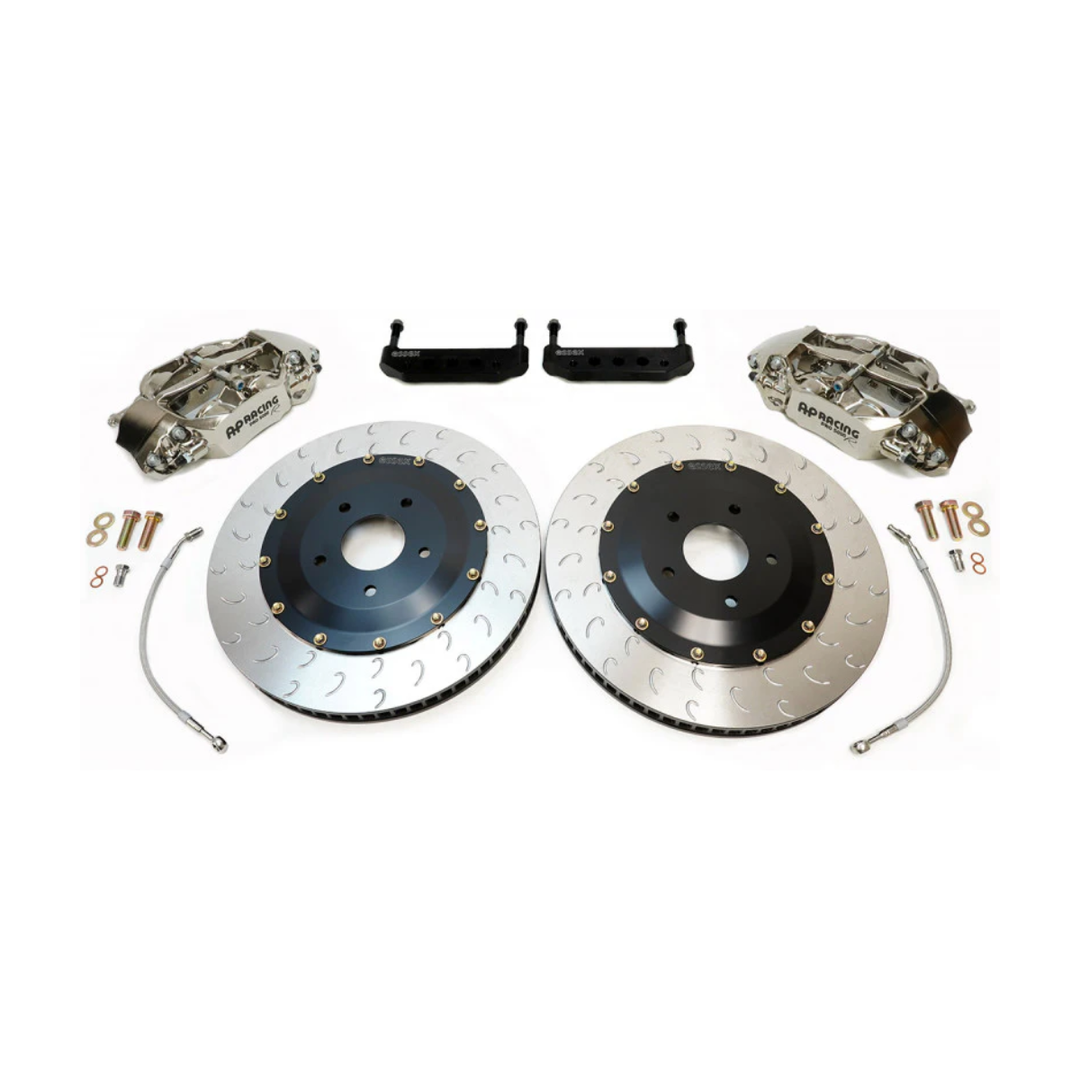 AP Racing GR Supra Radi-CAL ENP Competition Brake Kit (Rear CP9450/365mm)