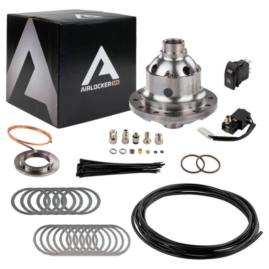 ARB 2022+ Tundra Airlocker RR 32 Spline